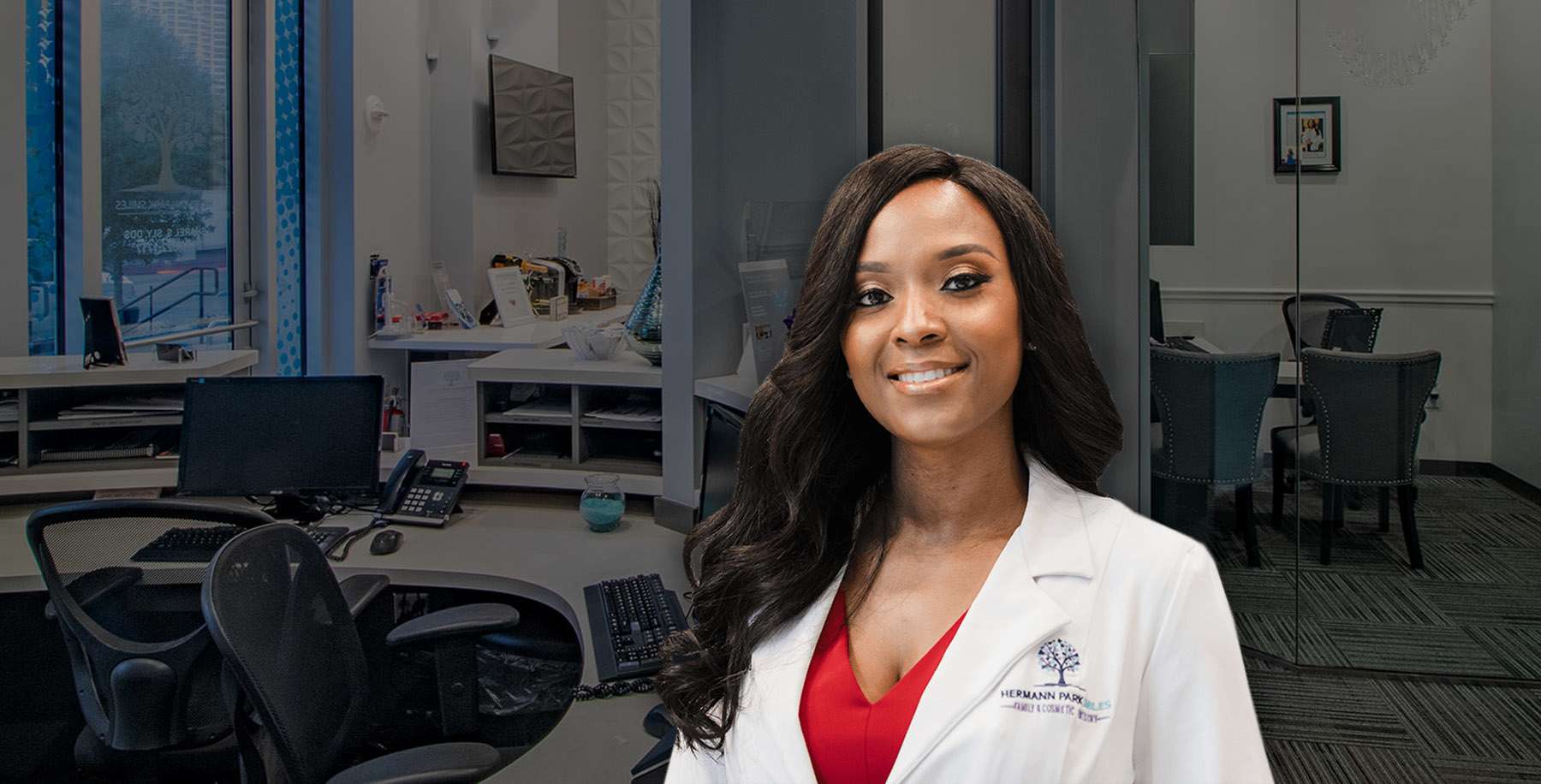 WE MAKE HEALTHY TEETH